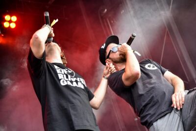 Halve Neuro @ Rock Edegem 2017, foto 27, foto's door Katelijne Uytdenhouwen - FrontView Magazine