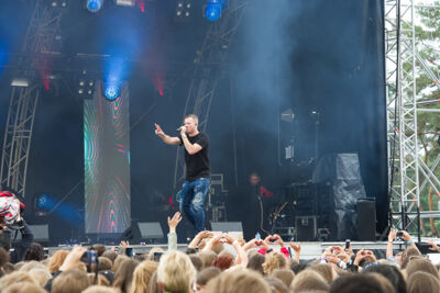 Pennenzakkenrock @ Zilvermeer - Mol, picture 49, photographed by Marc Ras - FrontView Magazine