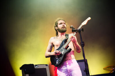 Biffy Clyro @ Mainsquare festival 2017, picture 3, photographed by Magali Decamps - FrontView Magazine