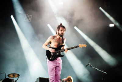 Biffy Clyro @ Mainsquare festival 2017, picture 9, photographed by Magali Decamps - FrontView Magazine
