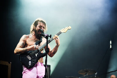 Biffy Clyro @ Mainsquare festival 2017, picture 10, photographed by Magali Decamps - FrontView Magazine