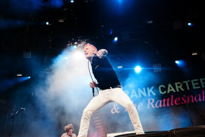 Frank Carter & The Rattlesnakes @ Mainsquare Festival 2017, picture 6, photographed by Magali Decamps - FrontView Magazine
