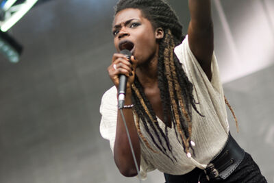 The NoFace @ Mainsquare Festival 2017, picture 2, photographed by Magali Decamps - FrontView Magazine
