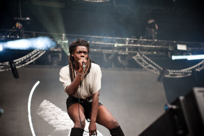 The NoFace @ Mainsquare Festival 2017, picture 3, photographed by Magali Decamps - FrontView Magazine