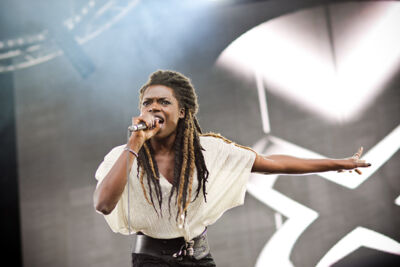 The NoFace @ Mainsquare Festival 2017, picture 5, photographed by Magali Decamps - FrontView Magazine