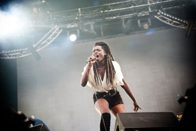 The NoFace @ Mainsquare Festival 2017, picture 10, photographed by Magali Decamps - FrontView Magazine