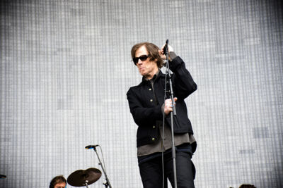 Mark Lanegan Band @ Mainsquare Festival 2017, picture 3, photographed by Magali Decamps - FrontView Magazine
