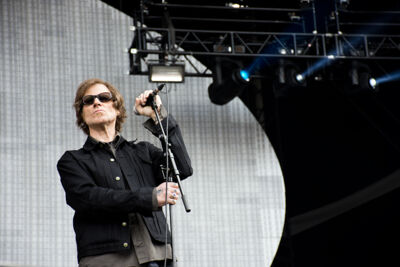 Mark Lanegan Band @ Mainsquare Festival 2017, picture 8, photographed by Magali Decamps - FrontView Magazine