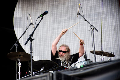 Seasick Steve @ Mainsquare Festival 2017, picture 3, photographed by Magali Decamps - FrontView Magazine