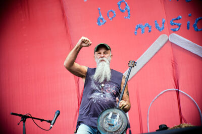 Seasick Steve @ Mainsquare Festival 2017, picture 5, photographed by Magali Decamps - FrontView Magazine