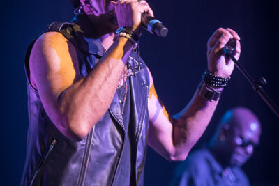 The New Power Generation @ CC Zwaneberg, picture 4, photographed by Jan van Hecke - FrontView Magazine