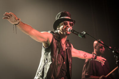 The New Power Generation @ CC Zwaneberg, picture 13, photographed by Jan van Hecke - FrontView Magazine