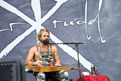 Xavier Rudd @ Mainsquare Festival 2017, picture 6, photographed by Magali Decamps - FrontView Magazine