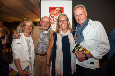Première Café Beveren @ Rode zaal Fakkeltheater, foto 14, foto's door Goele Bormans - FrontView Magazine