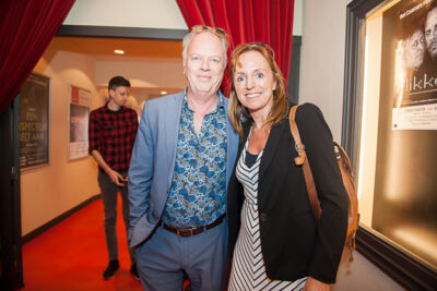 Première Café Beveren @ Rode zaal Fakkeltheater, foto 16, foto's door Goele Bormans - FrontView Magazine