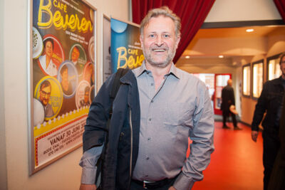 Première Café Beveren @ Rode zaal Fakkeltheater, foto 20, foto's door Goele Bormans - FrontView Magazine