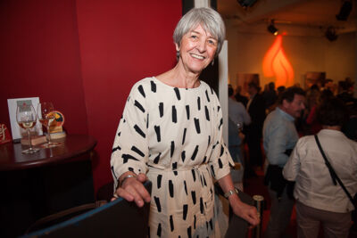 Première Café Beveren @ Rode zaal Fakkeltheater, foto 26, foto's door Goele Bormans - FrontView Magazine