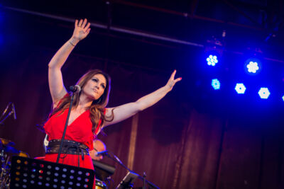 Belle Perez @ Engie Parkies Hasselt, picture 3, photographed by Kristof Hayen - FrontView Magazine