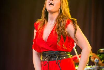 Belle Perez @ Engie Parkies Hasselt, picture 6, photographed by Kristof Hayen - FrontView Magazine