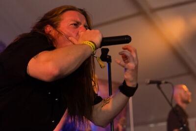 Bleeding Gods @ Antwerp Metal Fest 2017, foto 1, foto's door Edwin Houdevelt - FrontView Magazine