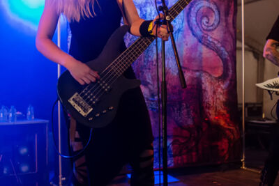 Bleeding Gods @ Antwerp Metal Fest 2017, foto 6, foto's door Edwin Houdevelt - FrontView Magazine