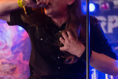 Bleeding Gods @ Antwerp Metal Fest 2017, foto 7, foto's door Edwin Houdevelt - FrontView Magazine