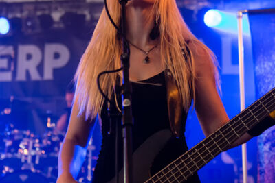 Bleeding Gods @ Antwerp Metal Fest 2017, foto 9, foto's door Edwin Houdevelt - FrontView Magazine