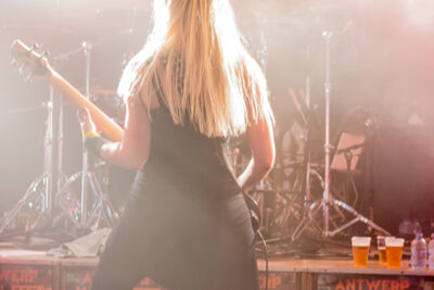 Bleeding Gods @ Antwerp Metal Fest 2017, foto 20, foto's door Edwin Houdevelt - FrontView Magazine