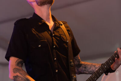 Bleeding Gods @ Antwerp Metal Fest 2017, foto 23, foto's door Edwin Houdevelt - FrontView Magazine