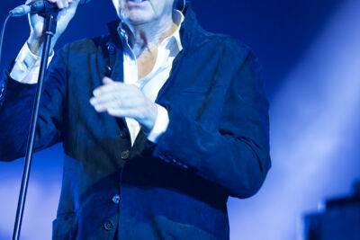 Bryan Ferry @ rock Zottegem 2017, picture 16, photographed by Pascal Liagre - FrontView Magazine