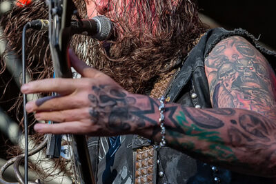 Destruction @ Antwerp Metal Fest 2017, foto 7, foto's door Edwin Houdevelt - FrontView Magazine