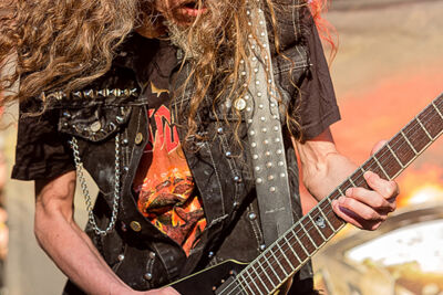 Destruction @ Antwerp Metal Fest 2017, foto 8, foto's door Edwin Houdevelt - FrontView Magazine
