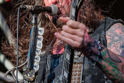 Destruction @ Antwerp Metal Fest 2017, foto 9, foto's door Edwin Houdevelt - FrontView Magazine