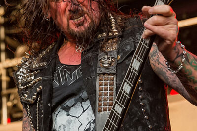 Destruction @ Antwerp Metal Fest 2017, foto 10, foto's door Edwin Houdevelt - FrontView Magazine