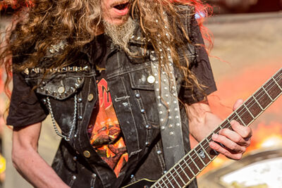 Destruction @ Antwerp Metal Fest 2017, foto 13, foto's door Edwin Houdevelt - FrontView Magazine