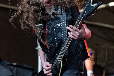 Destruction @ Antwerp Metal Fest 2017, foto 15, foto's door Edwin Houdevelt - FrontView Magazine