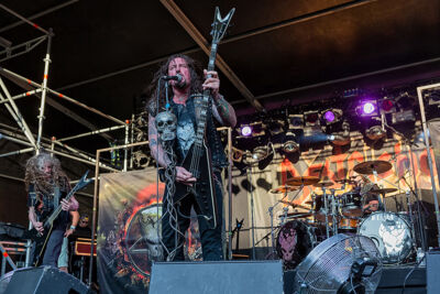 Destruction @ Antwerp Metal Fest 2017, foto 17, foto's door Edwin Houdevelt - FrontView Magazine