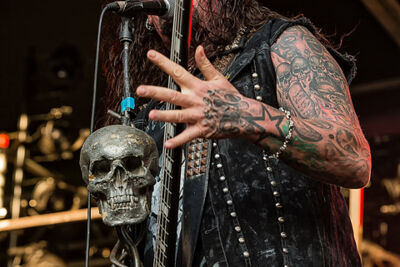 Destruction @ Antwerp Metal Fest 2017, foto 20, foto's door Edwin Houdevelt - FrontView Magazine
