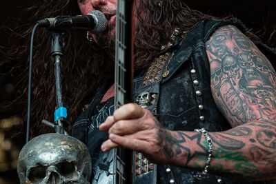 Destruction @ Antwerp Metal Fest 2017, foto 21, foto's door Edwin Houdevelt - FrontView Magazine
