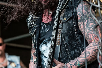 Destruction @ Antwerp Metal Fest 2017, foto 22, foto's door Edwin Houdevelt - FrontView Magazine