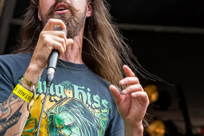Fields Of Troy @ Antwerp Metal Fest 2017, picture 2, photographed by Edwin Houdevelt - FrontView Magazine
