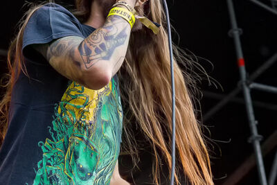 Fields Of Troy @ Antwerp Metal Fest 2017, picture 5, photographed by Edwin Houdevelt - FrontView Magazine