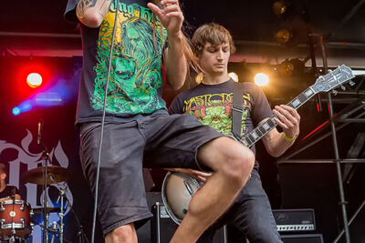 Fields Of Troy @ Antwerp Metal Fest 2017, picture 6, photographed by Edwin Houdevelt - FrontView Magazine