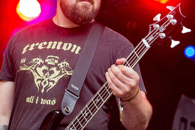 Fields Of Troy @ Antwerp Metal Fest 2017, picture 12, photographed by Edwin Houdevelt - FrontView Magazine