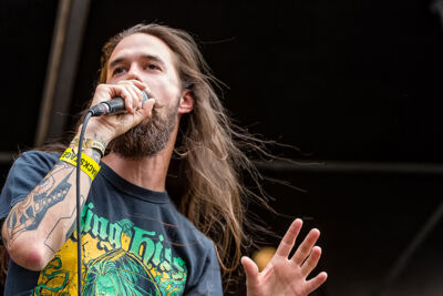 Fields Of Troy @ Antwerp Metal Fest 2017, picture 16, photographed by Edwin Houdevelt - FrontView Magazine