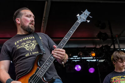 Fields Of Troy @ Antwerp Metal Fest 2017, picture 17, photographed by Edwin Houdevelt - FrontView Magazine
