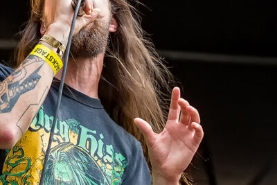 Fields Of Troy @ Antwerp Metal Fest 2017, picture 18, photographed by Edwin Houdevelt - FrontView Magazine