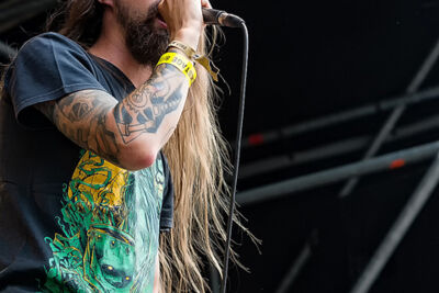 Fields Of Troy @ Antwerp Metal Fest 2017, picture 19, photographed by Edwin Houdevelt - FrontView Magazine