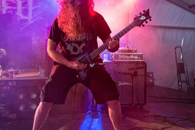 Fractured Insanity @ Antwerp Metal Fest 2017, foto 4, foto's door Edwin Houdevelt - FrontView Magazine
