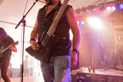 Fractured Insanity @ Antwerp Metal Fest 2017, foto 8, foto's door Edwin Houdevelt - FrontView Magazine